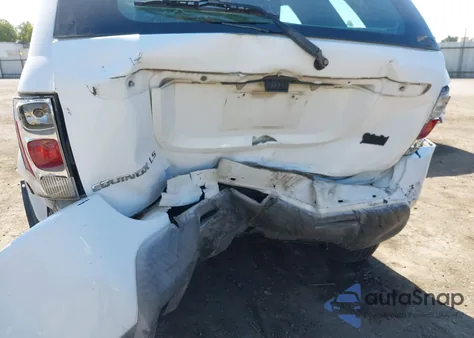 2006 Chevrolet Equinox Ls z USA, uszkodzony, nr VIN 2CNDL13F966180041